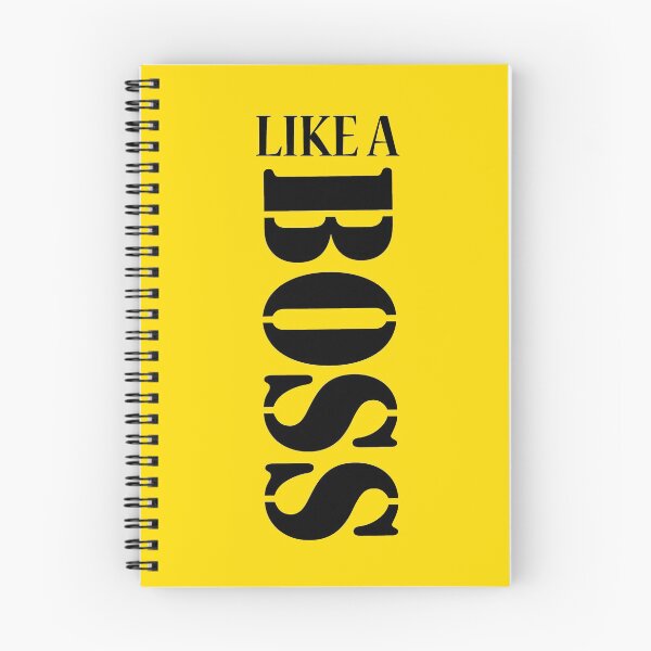 Item preview, LIKE A BOSS designed and sold by MallsD.
