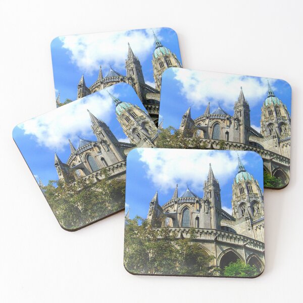 Artikelvorschau, Kathedrale von Bayeux 2008 entworfen und verkauft von kaythehawk.
