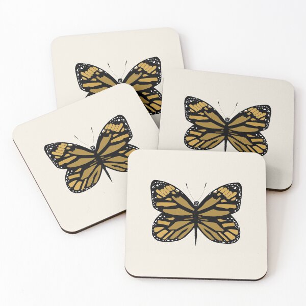 Item preview, Orange butterfly designed and sold by AmalieT.