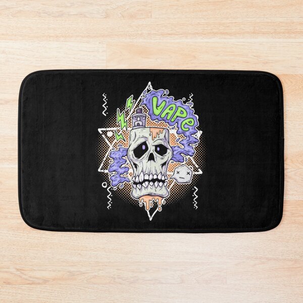 Item preview, Vaping skull trip. designed and sold by emphatic.