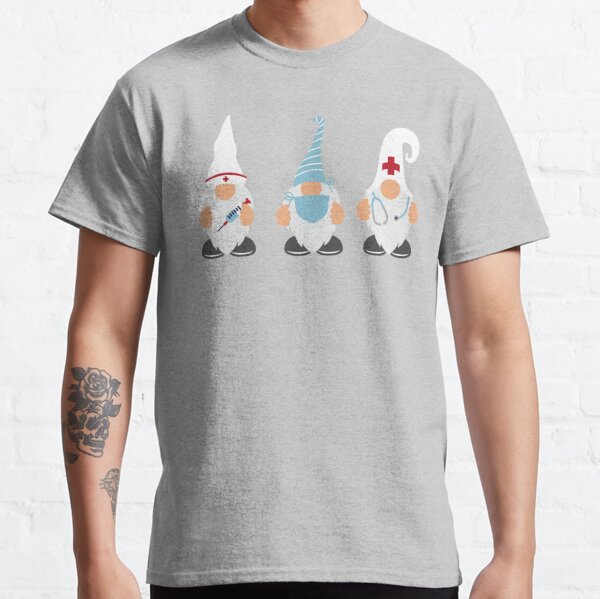 Download Gnome Svg T Shirts Redbubble