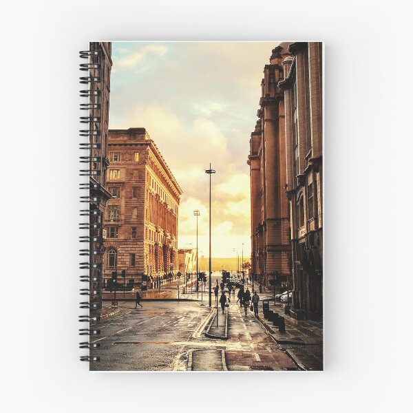 Item preview, Water Street, Liverpool designed and sold by neilirving.