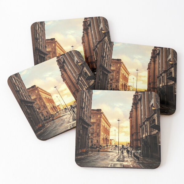 Item preview, Water Street, Liverpool designed and sold by neilirving.