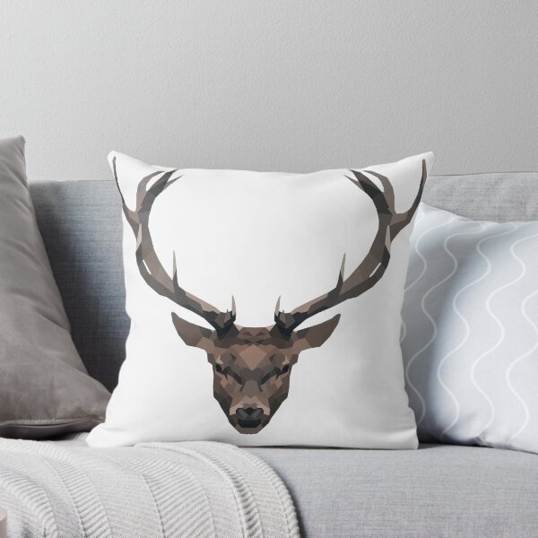 Aperçu de l'œuvre Cerf polygone créée et vendue par Patrykn.