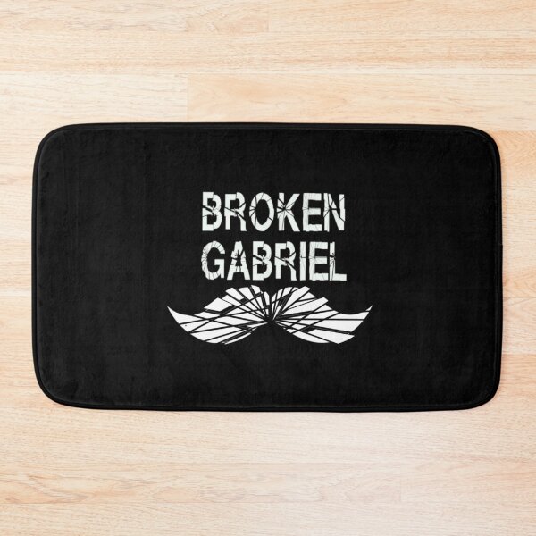 Item preview, BROKEN GABRIEL- QWA  designed and sold by QWAShop.