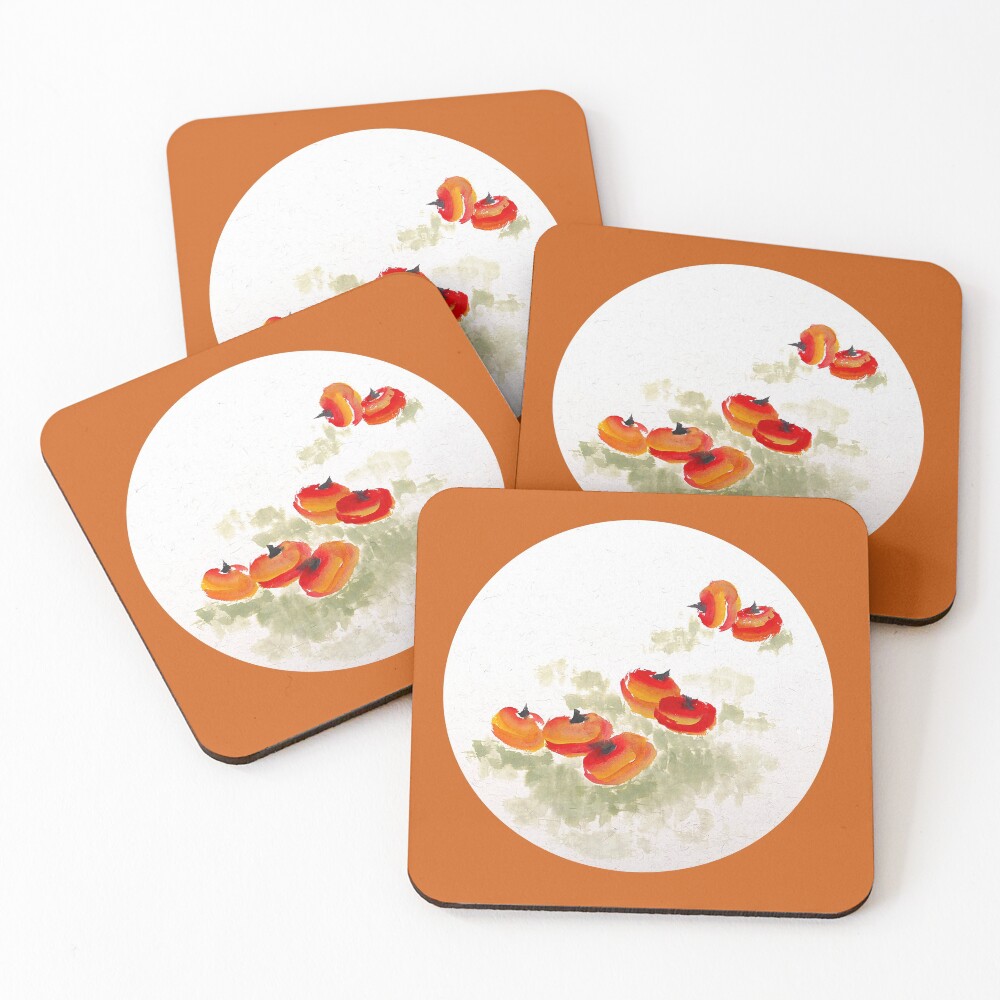 Item preview, Coasters (Set of 4) designed and sold by BirgitMo.