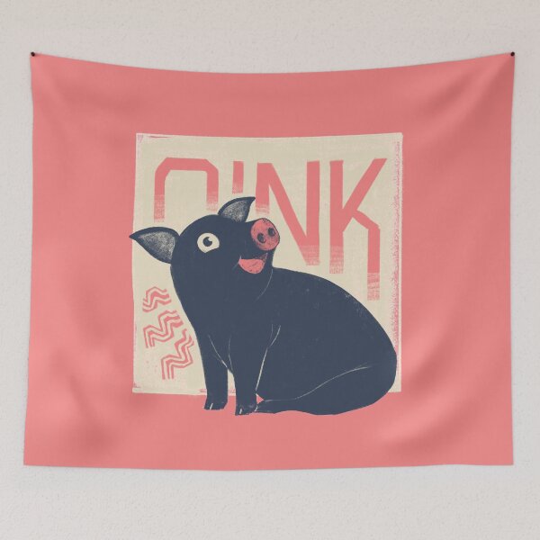 Item preview, Oink! designed and sold by Anatoli Miske.