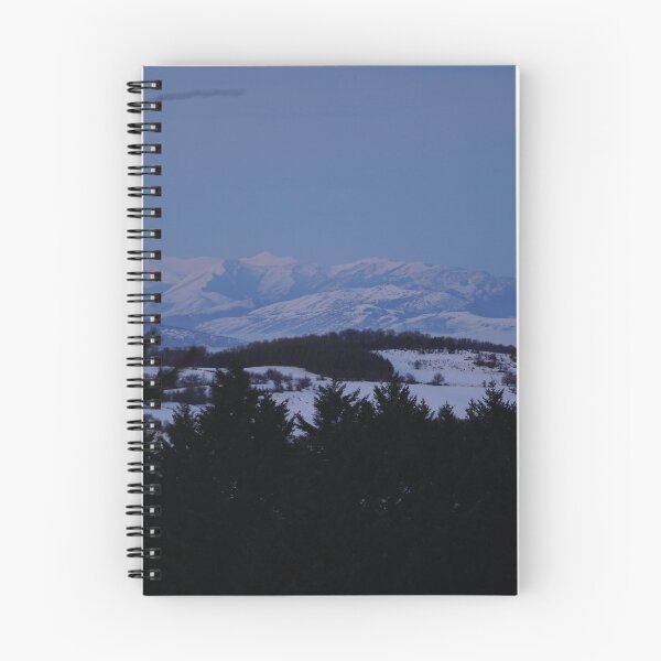 Item preview, snowy krusevo environs designed and sold by distracted.