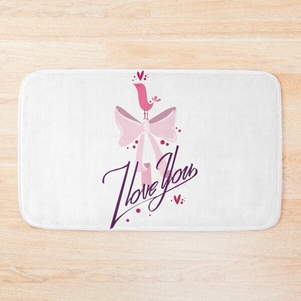 Item preview, I love you designed and sold by TinoThreads.