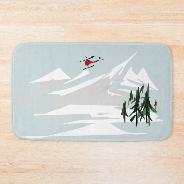 Item preview, Heliskiing designed and sold by Eldeeteestuff.