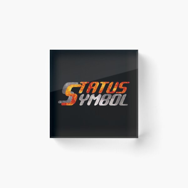 Item preview, Status Symbol - Sun and Moon designed and sold by 8R41N-M4CH1N3.