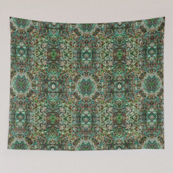 Item preview, Kaleidoscope Pattern. designed and sold by MindTravel.