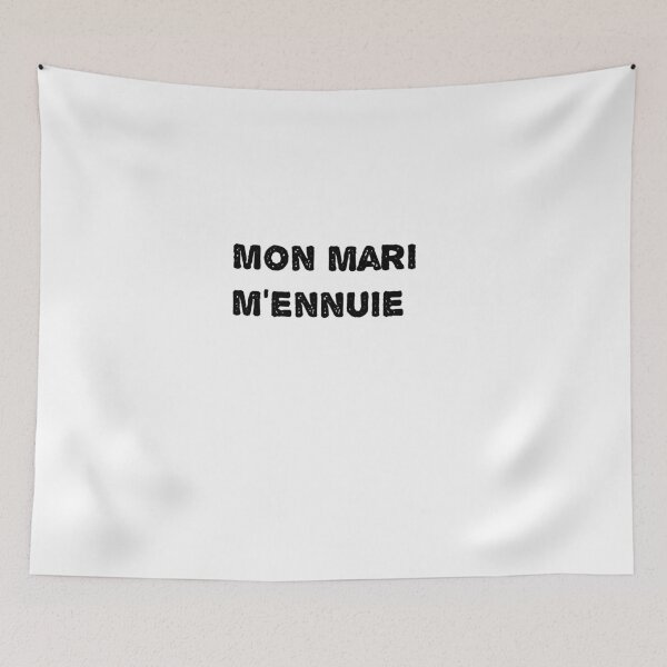 Item preview, My husband bothers me designed and sold by Momolasticot.