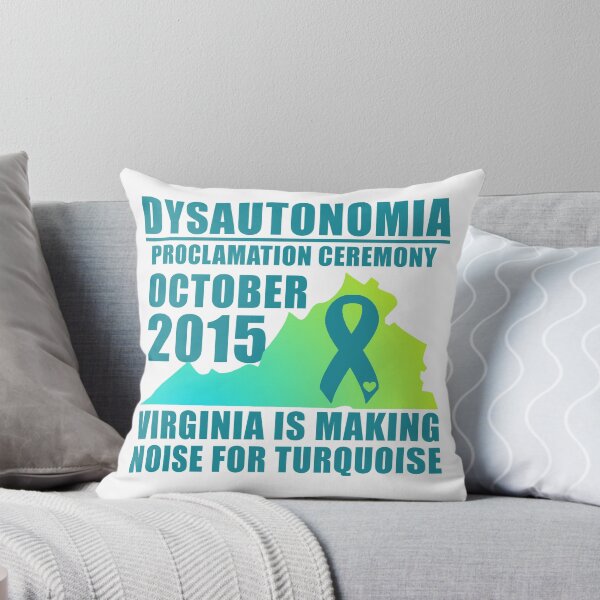 Artikelvorschau, Dysautonomia Proklamationszeremonie - VA entworfen und verkauft von Spoonspirations.