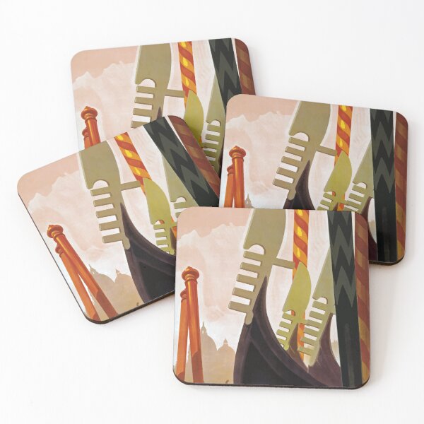 Item preview, VENEZIA designed and sold by stickart-marek.
