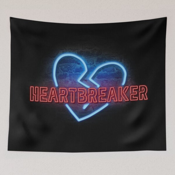 Item preview, Heartbreaker designed and sold by mysterymixtapes.