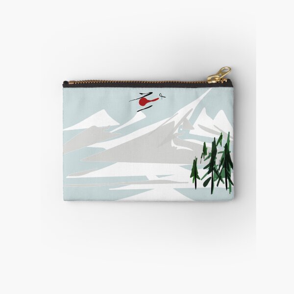 Item preview, Heliskiing designed and sold by Eldeeteestuff.