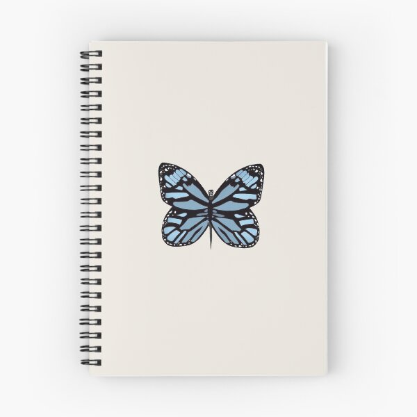 Item preview, Blue butterfly designed and sold by AmalieT.