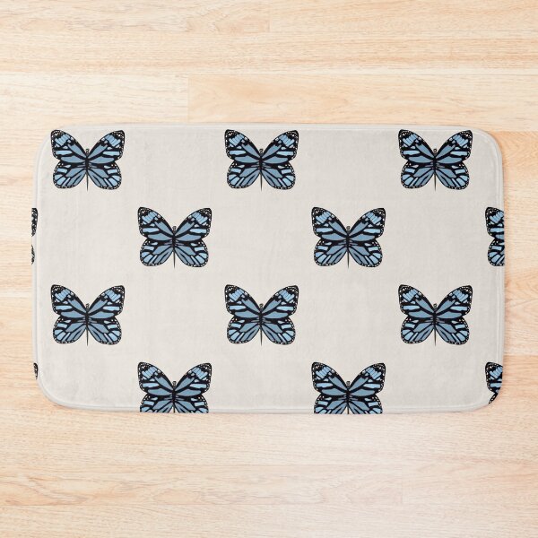 Item preview, Blue butterfly designed and sold by AmalieT.