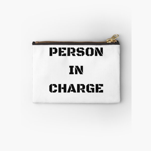Item preview, Person in charge designed and sold by Patrykn.