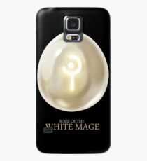 Soul of the White Mage -black Case/Skin for Samsung Galaxy