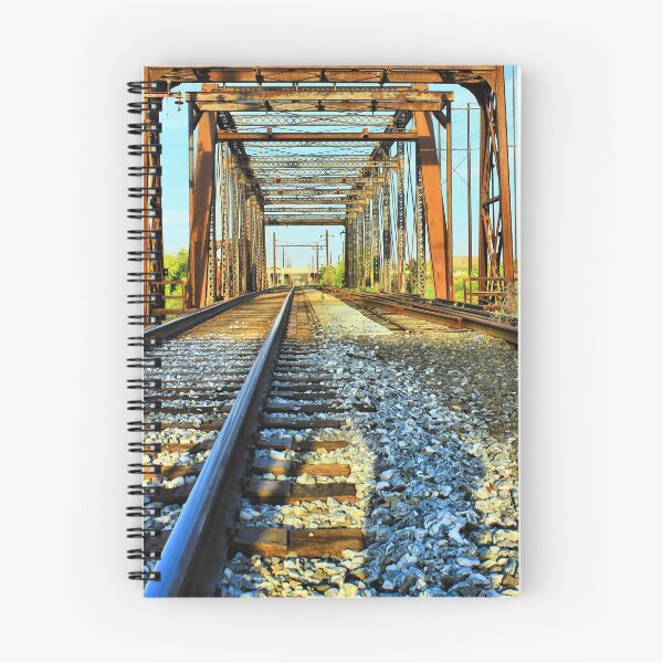 Item preview, Old Train Bridge designed and sold by throughmyeyes61.