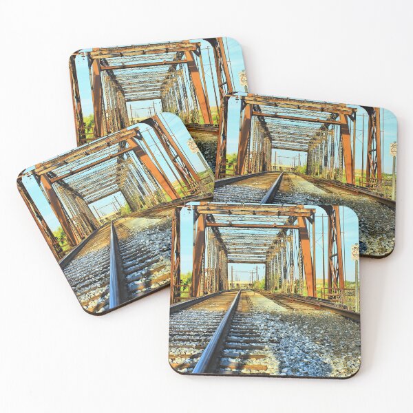 Item preview, Old Train Bridge designed and sold by throughmyeyes61.