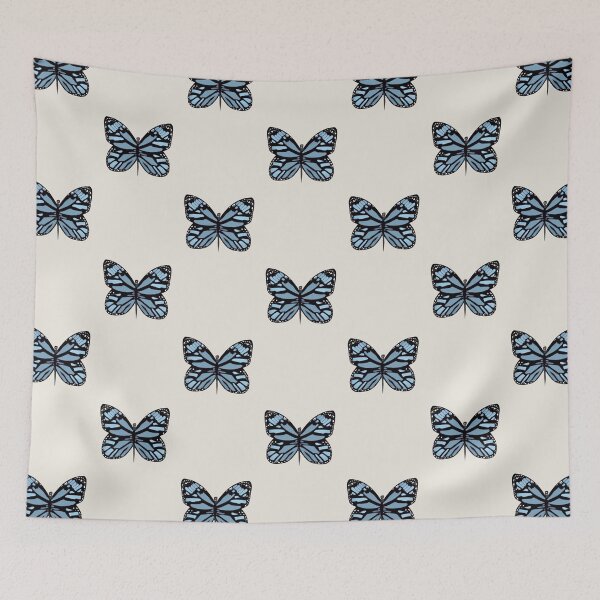 Item preview, Blue butterfly designed and sold by AmalieT.