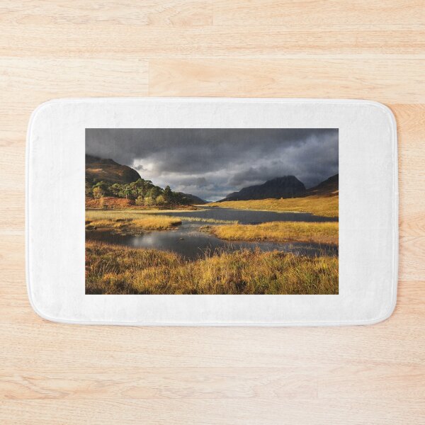 Item preview,  Autumn Colour Torridon Scotland. designed and sold by Rob-Turner.