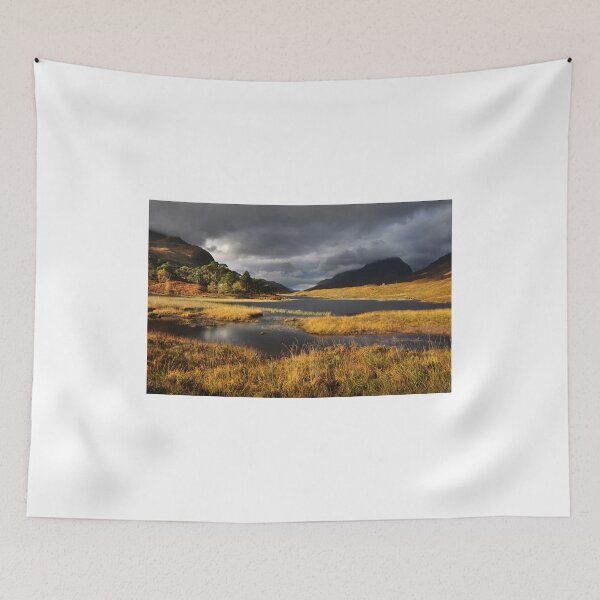 Item preview,  Autumn Colour Torridon Scotland. designed and sold by Rob-Turner.