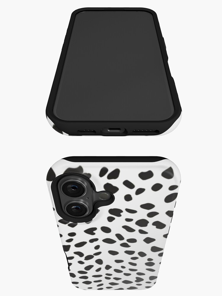Thumbnail 3 of 4, iPhone Case, Dalmation Print designed and sold by paytonstach.