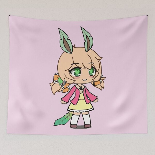 Item preview, Gacha Life Leafu designed and sold by overflowhidden.