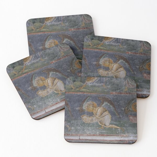Item preview, Angels,  St Sophia Ohrid 10th century designed and sold by distracted.