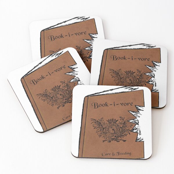 Item preview, Book-i-vore designed and sold by jentenpenny.
