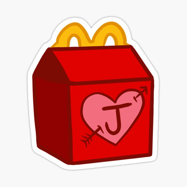 Jimmy Meal Sticker