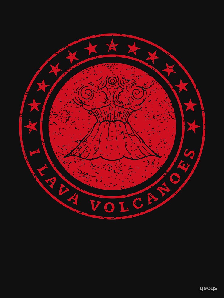 I Lava Volcanoes - Funny Magma Volcano by yeoys