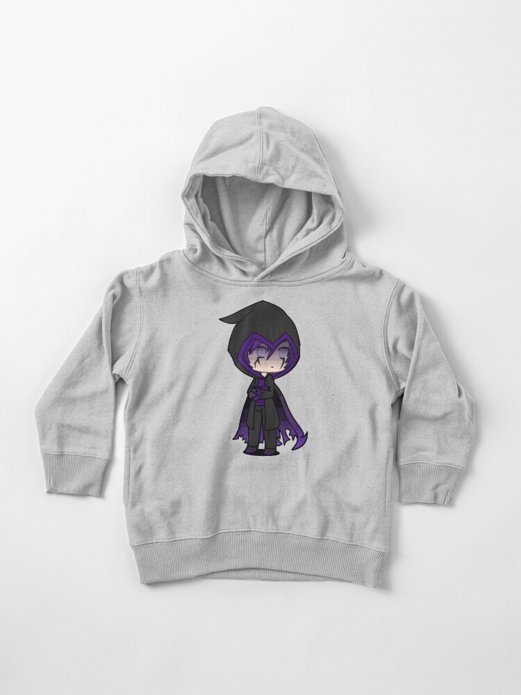 Gacha Life Phantom Toddler Pullover Hoodie for Sale by overflowhidden