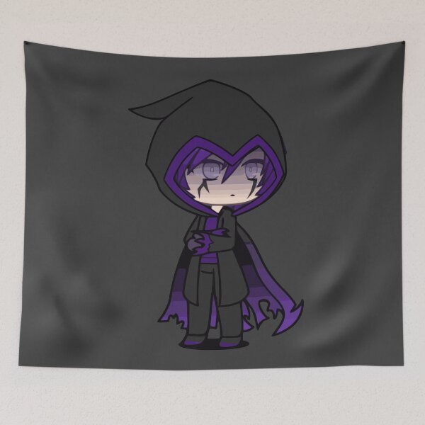 Item preview, Gacha Life Phantom designed and sold by overflowhidden.