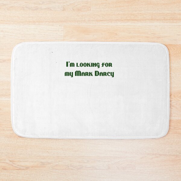 Item preview, i'm looking for my mark darcy designed and sold by Momolasticot.