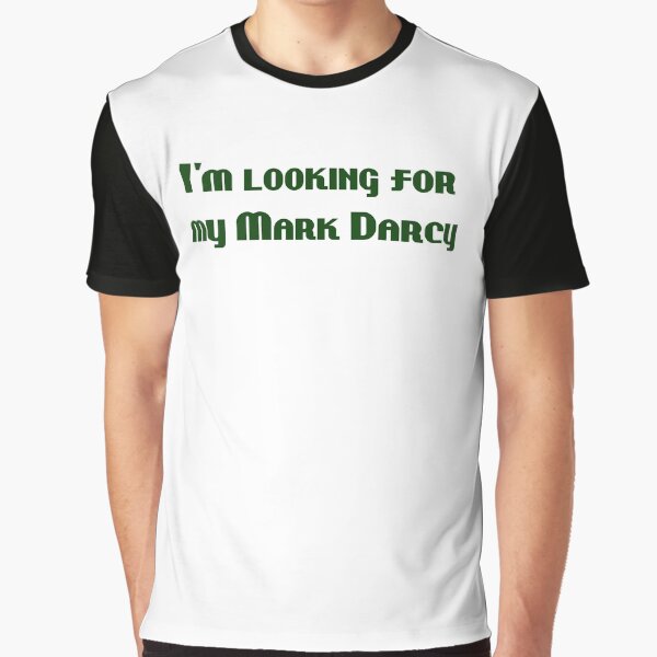 Item preview, i'm looking for my mark darcy designed and sold by Momolasticot.