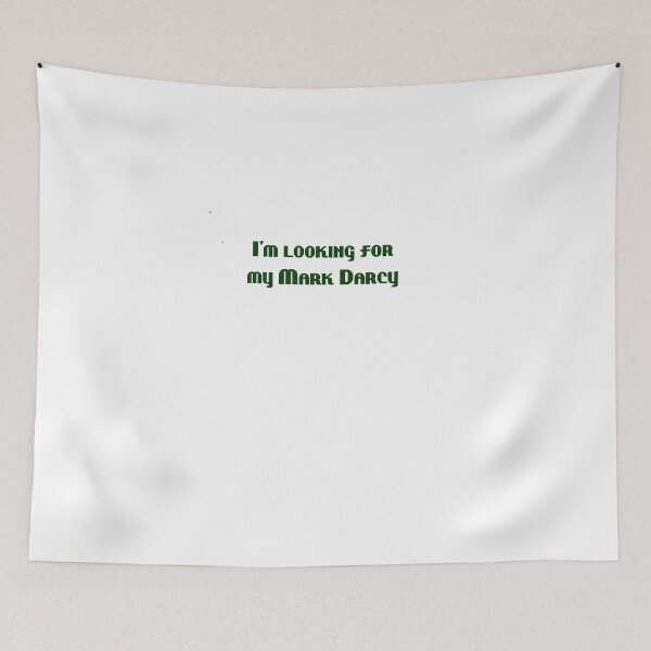 Item preview, i'm looking for my mark darcy designed and sold by Momolasticot.