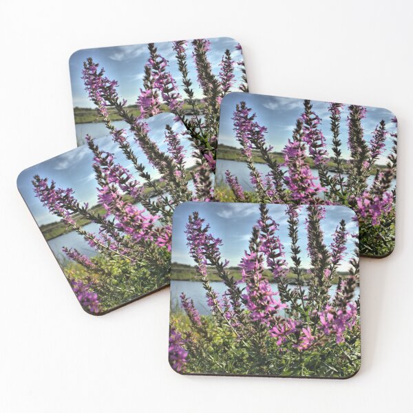 Item preview, Purple Wildflowers designed and sold by throughmyeyes61.