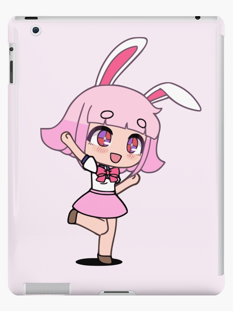 Gacha club oc | iPad Case & Skin