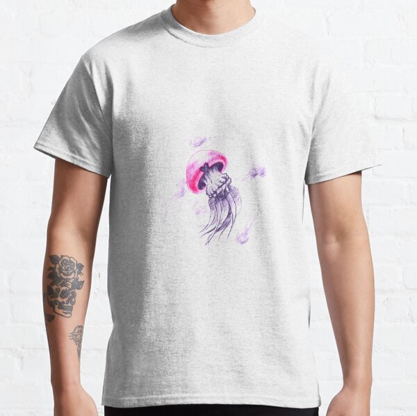 jellyfish band shirt