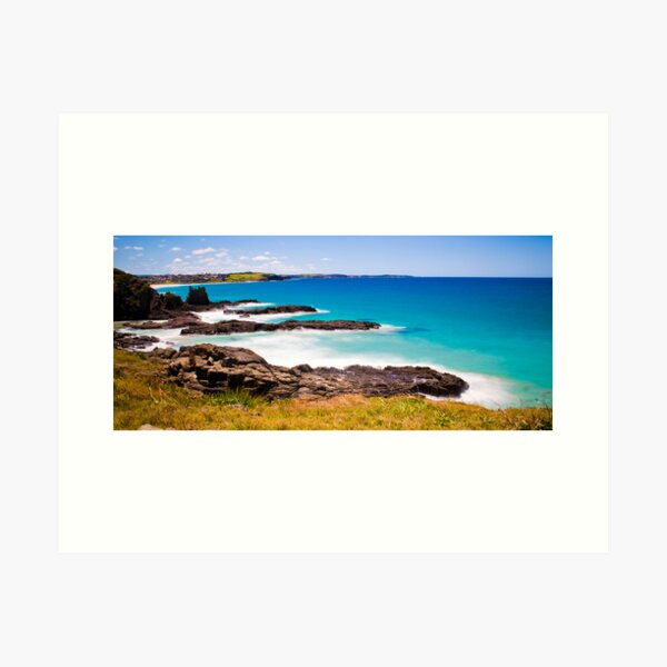 Item preview, Cathedral Rocks - Kiama designed and sold by Marty O'Donnell.
