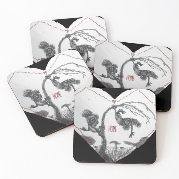 Item preview, SAVE THE KOALAS  designed and sold by Outlawturnip.
