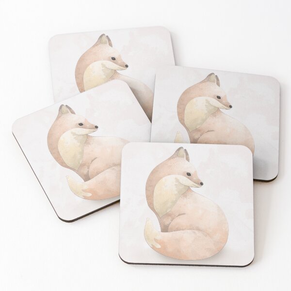 Item preview, Fox designed and sold by DA Art Shop.