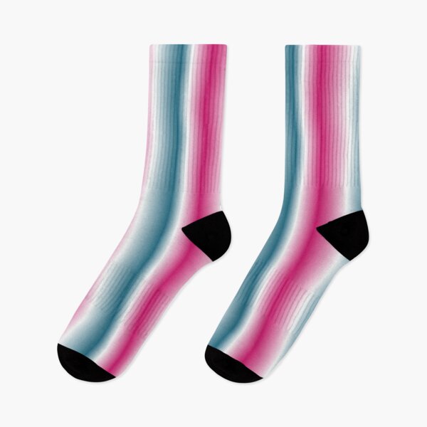 Item preview, Pink, white and blue stripes designed and sold by tetibright.