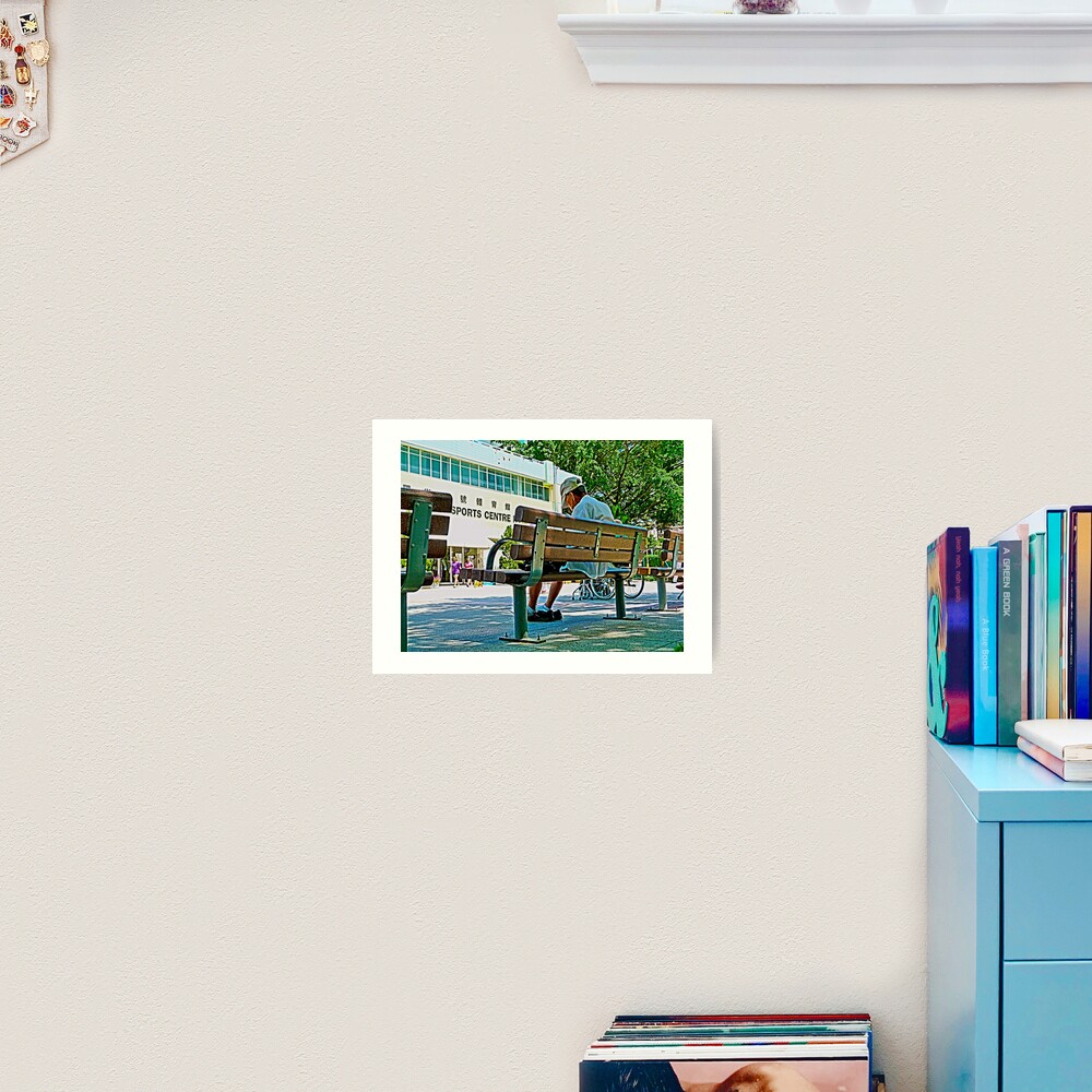 Item preview, Art Print designed and sold by eq29.