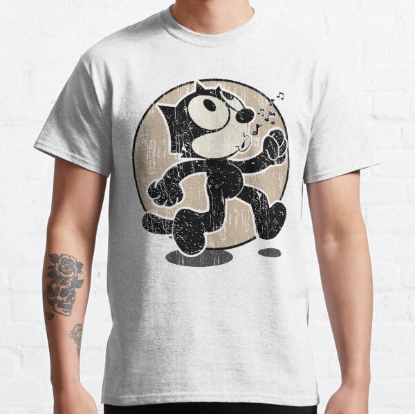 Felix The Cat T-Shirts | Redbubble